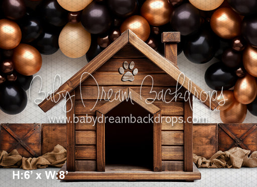 Dog Gone It Doghouse (AZ)