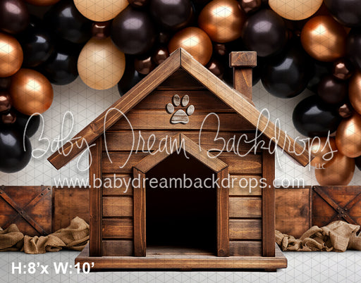 Dog Gone It Doghouse (AZ)