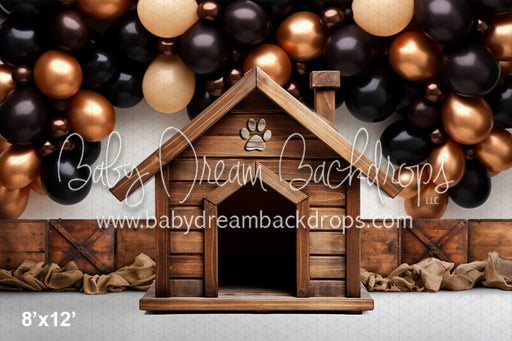 Dog Gone It Doghouse (AZ)