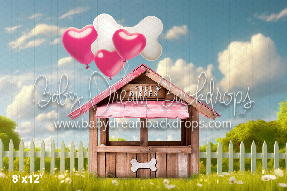 Doggie Kissing Booth (AZ)