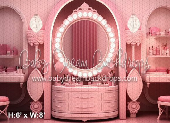 Dolled Up Mirror (BD)