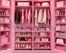 Dolly Dream Accessory Closet (JA)