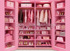 Dolly Dream Accessory Closet (JA)