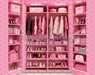 Dolly Dream Accessory Closet (JA)