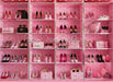 Dolly Dream Accessory Wall (JA)