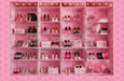 Dolly Dream Accessory Wall (JA)