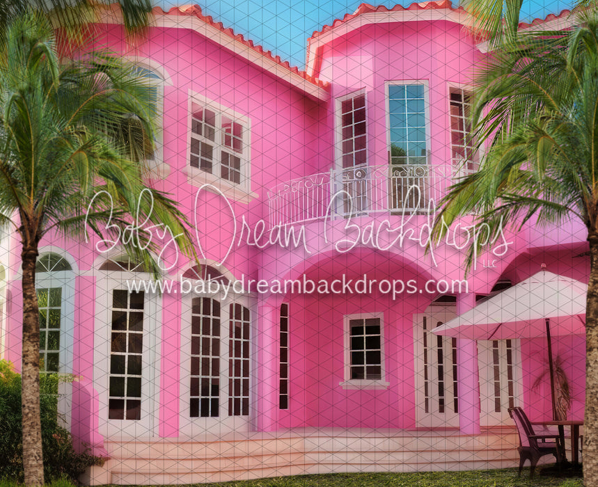 Dolly Dream Backyard Mansion (JA)