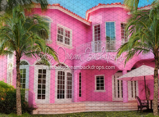 Dolly Dream Backyard Mansion (JA)