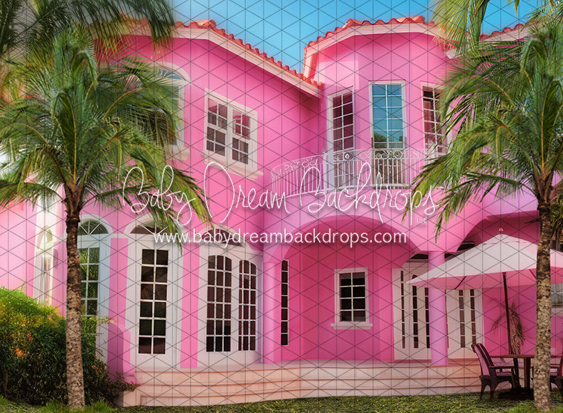 Dolly Dream Backyard Mansion (JA)
