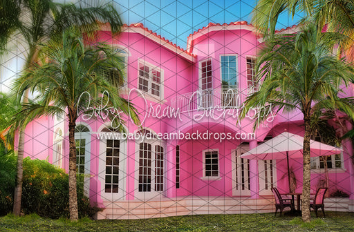 Dolly Dream Backyard Mansion (JA)
