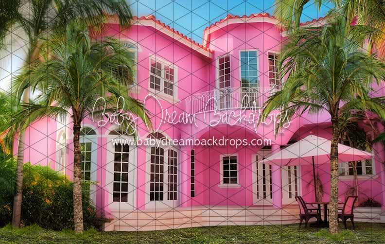 Dolly Dream Backyard Mansion (JA)