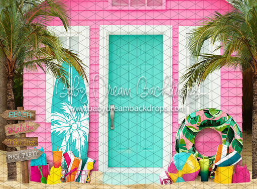 Dolly Dream Beach Shack (JA)