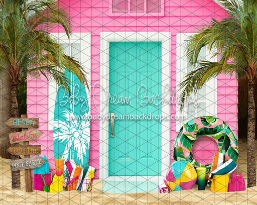 Dolly Dream Beach Shack (JA)