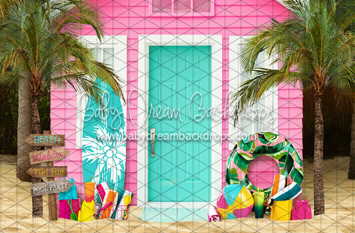 Dolly Dream Beach Shack (JA)