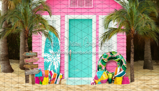 Dolly Dream Beach Shack (JA)