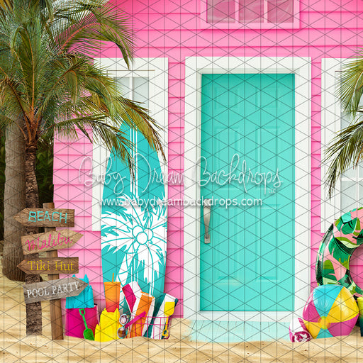 Dolly Dream Beach Shack (JA)
