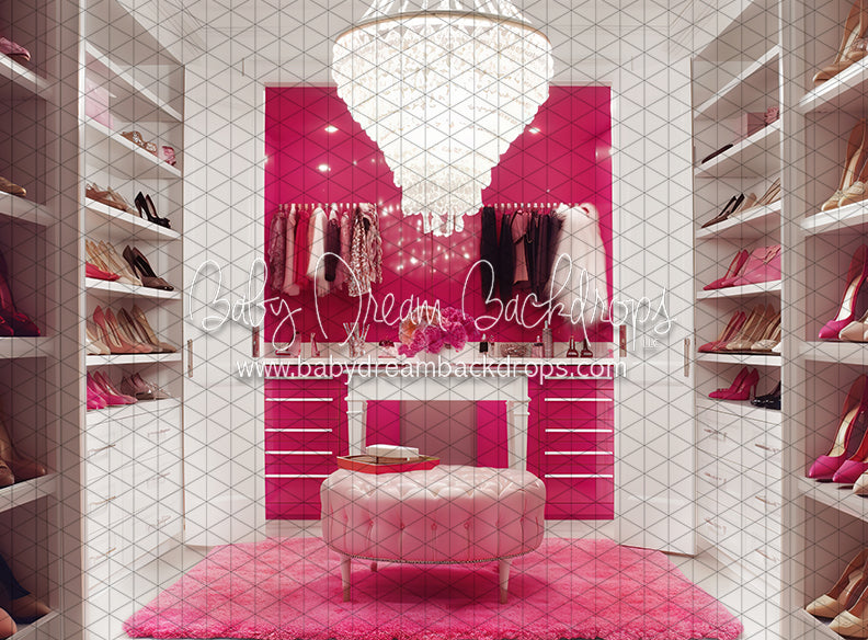 Dolly Dream Bright Closet (JA)