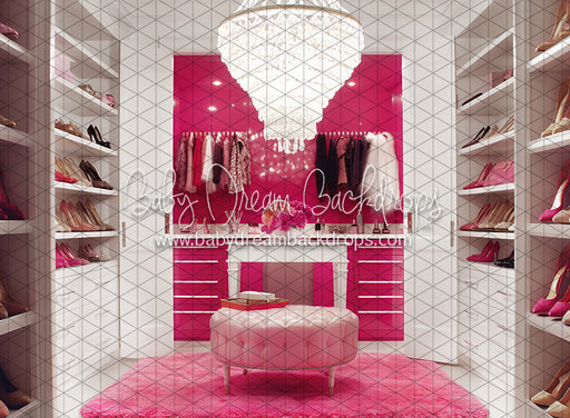 Dolly Dream Bright Closet (JA)