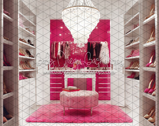 Dolly Dream Bright Closet (JA)