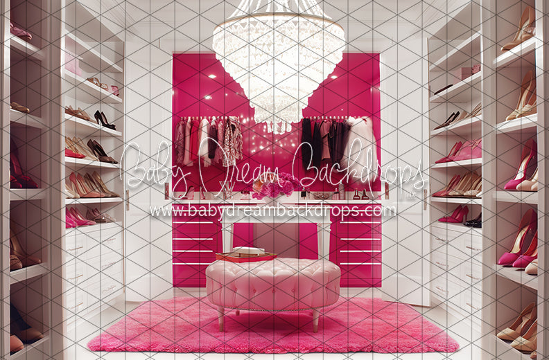 Dolly Dream Bright Closet (JA)