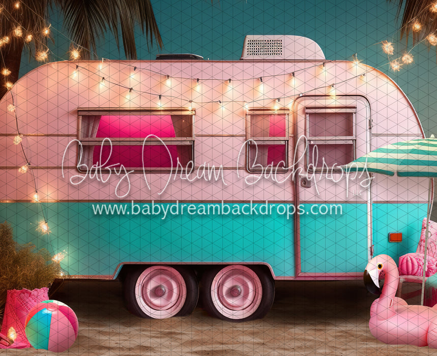 Dolly Dream Campout (JA)