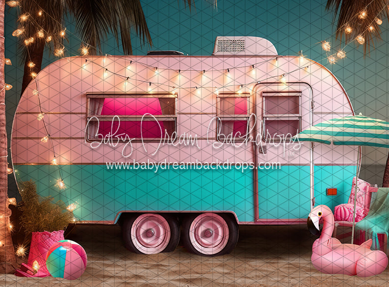 Dolly Dream Campout (JA)