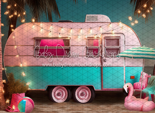 Dolly Dream Campout (JA)