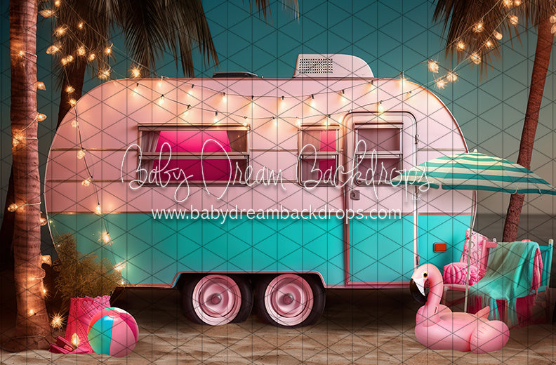 Dolly Dream Campout (JA)