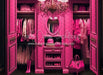 Dolly Dream Glam Closet (JA)