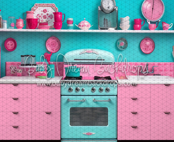 Dolly Dream Kitchen (JA)
