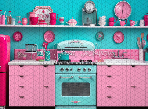 Dolly Dream Kitchen (JA)