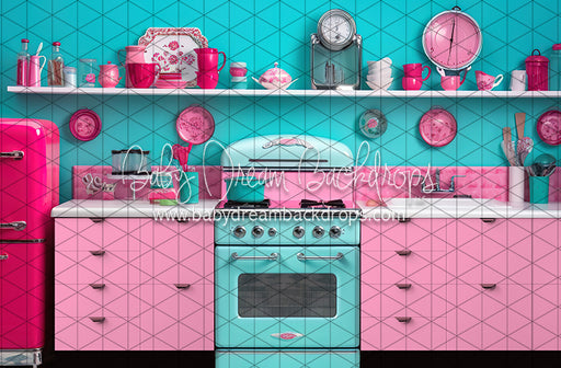 Dolly Dream Kitchen (JA)