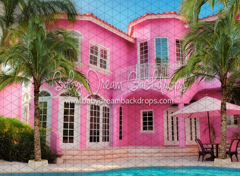 Dolly Dream Pool Party (JA)