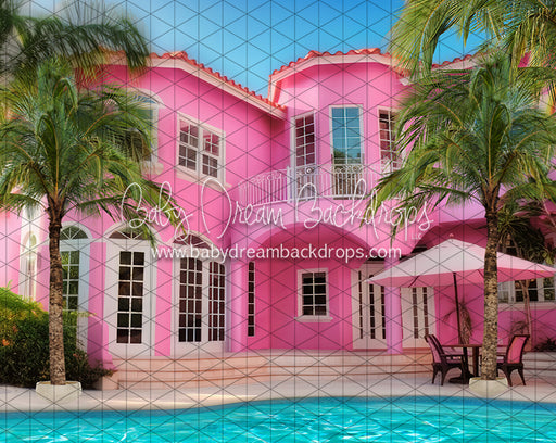 Dolly Dream Pool Party (JA)