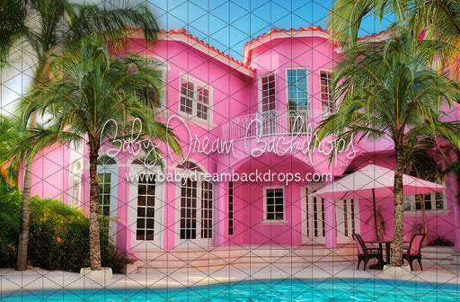 Dolly Dream Pool Party (JA)