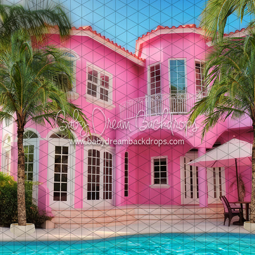 Dolly Dream Pool Party (JA)