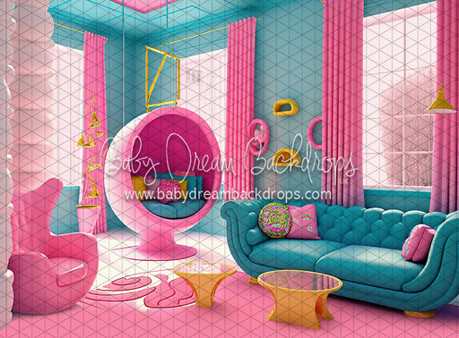 Dolly Dream Retro Living (JA)