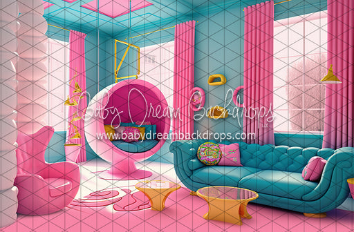 Dolly Dream Retro Living (JA)