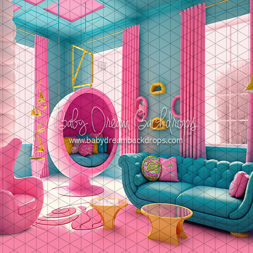 Dolly Dream Retro Living (JA)