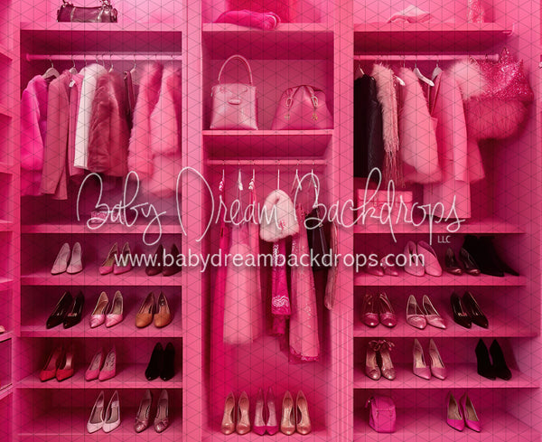 Dolly Dream Wear Pink (JA)