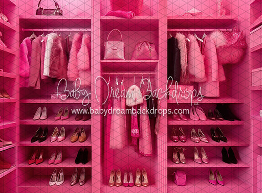 Dolly Dream Wear Pink (JA)