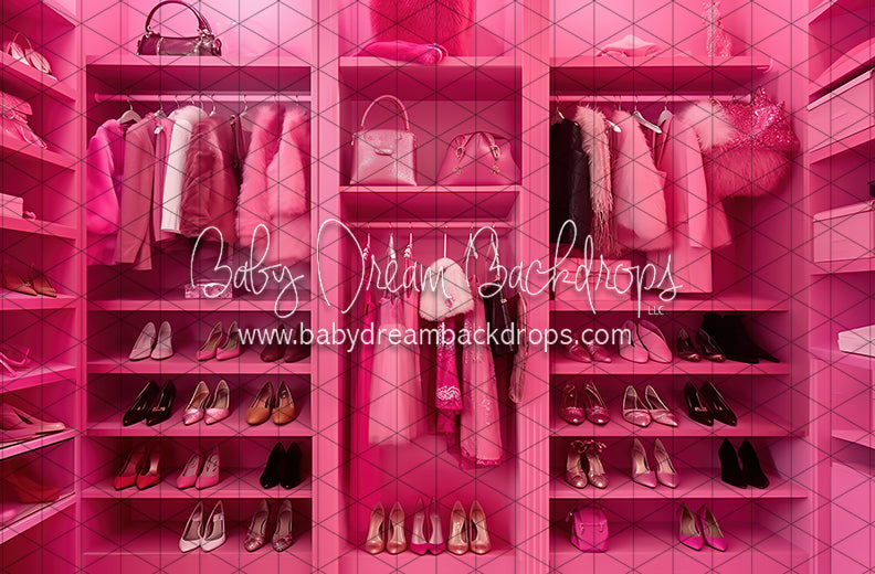 Dolly Dream Wear Pink (JA)