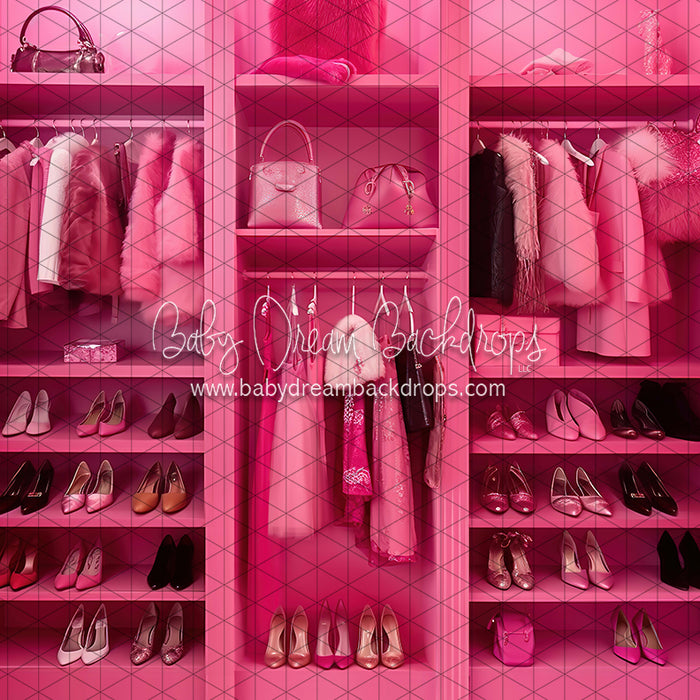 Dolly Dream Wear Pink (JA)
