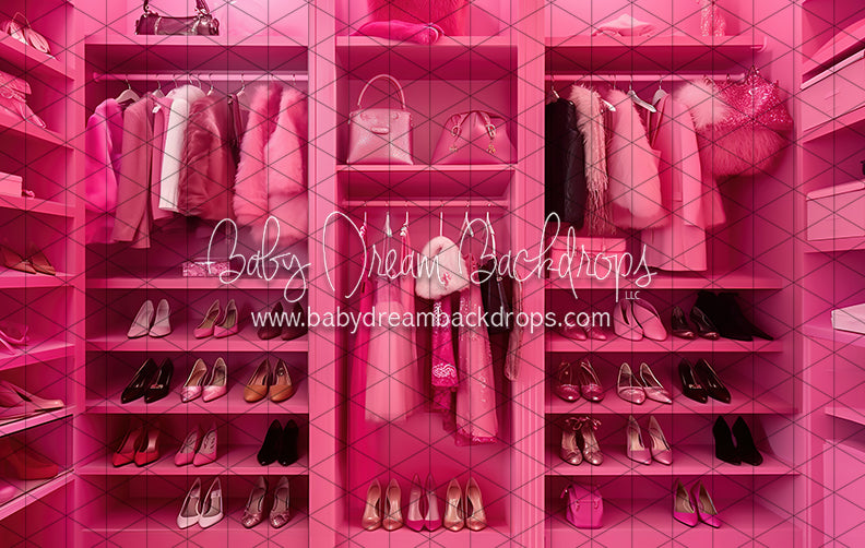 Dolly Dream Wear Pink (JA)