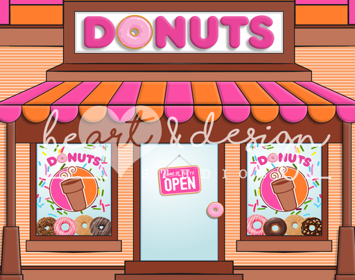 Donut Dunkin