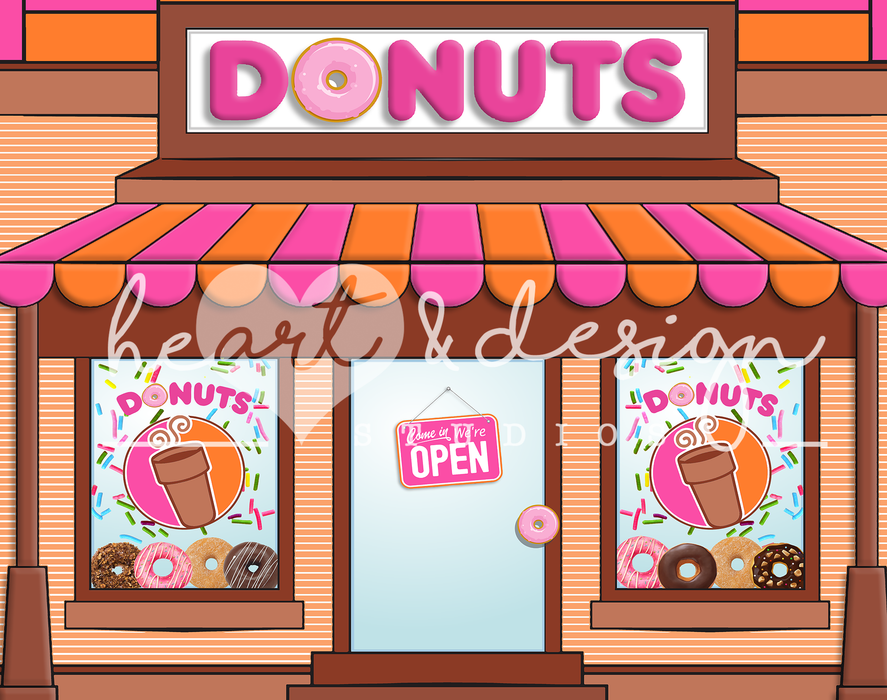 Donut Dunkin