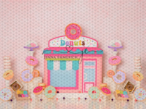 Donut Store (JE)