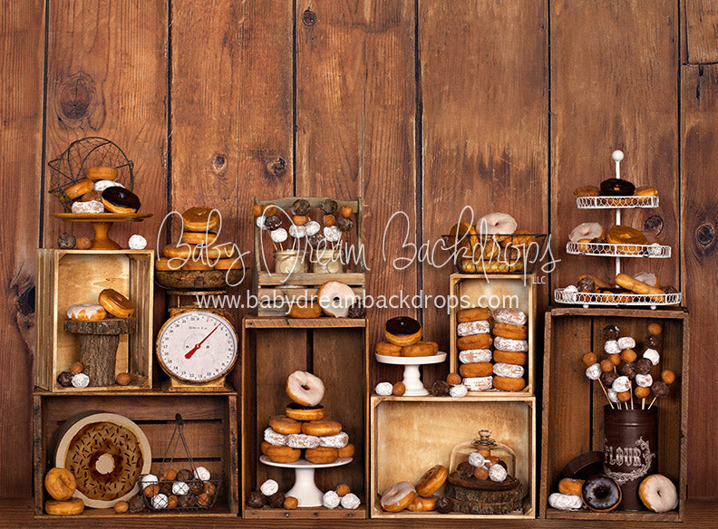 Donut Day - 60Hx80W - JA  