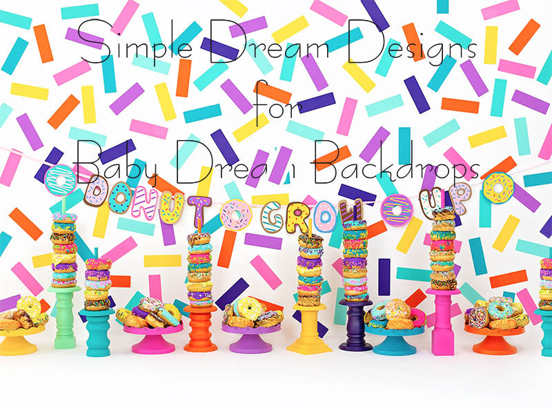 Donut Smash 60hx80w - SD  