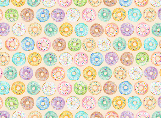 Donut Town - 60Hx80W - CC  